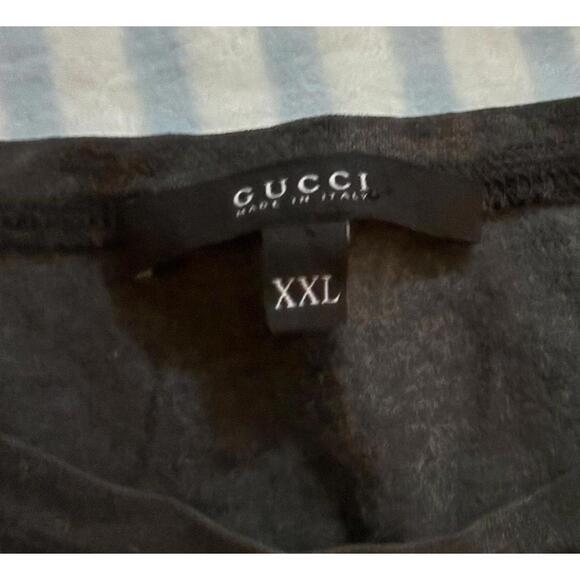 Gucci crest logo t-shirt - Picture 4 of 5